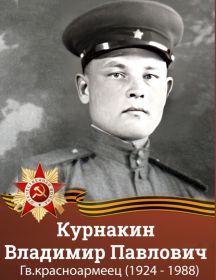Курнакин Владимир Павлович