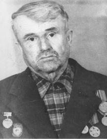 Баскаков Савелий Иванович