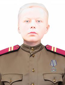 Лузгин Владимир Дмитриевич