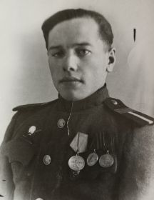Яцинов Иван Иванович