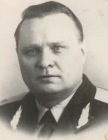 Синецкий Андрей Михайлович