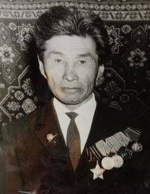 Очиров Дондок Гендунович