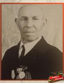 Мельников Аммос Степанович