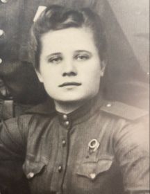 Абрамова Клавдия Яковлевна