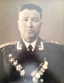Хуаде Алий Джафарович