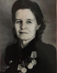 Апарина Елена Васильева