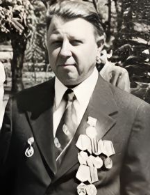 Зюляев Василий Григорьевич