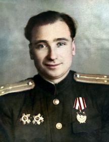 Рытов Василий Иванович