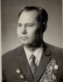 Сычев Василий Федотович
