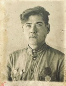 Калугин Николай Андреевич