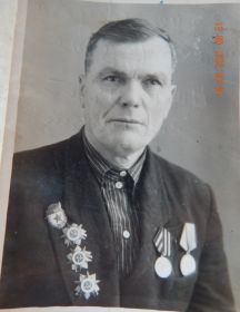 Таранцов Пантелей Иванович