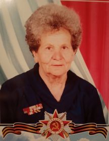 Брюханова Евдокия Ивановна