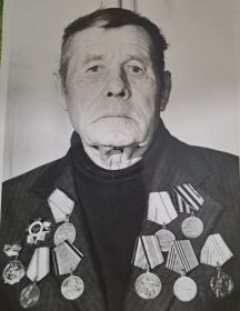 Селиванов Василий Захарович