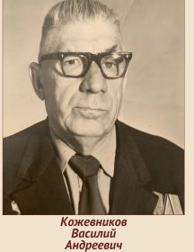 Кожевников Василий Андреевич