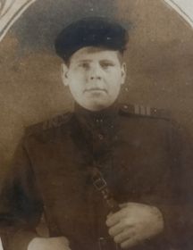 Лазарев Михаил Владимирович