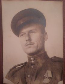 Павлюк Василий Никанорович