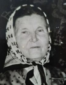 Шеблова Екатерина Никифоровна