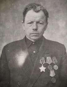 Кравцов Василий Парфёнович