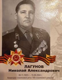 Лагунов Николай Александрович