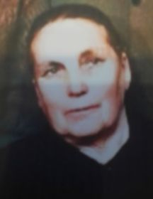 Сергеева Елизавета Александровна