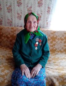 Мордикова Мария Федоровна