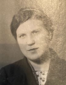 Писарева (Шашкова) Вера Яковлевна