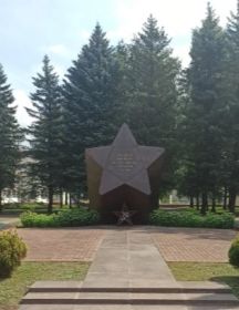 Панюшкин Иван Евстафьевич