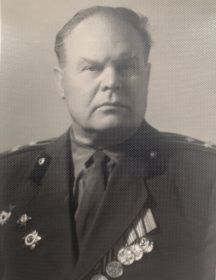 Назаров Георгий Николаевич