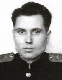Попов Николай Павлович