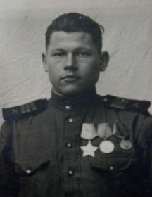 Попов Евстигней Ануфриевич