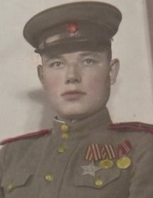 Толстихин Павел Николаевич