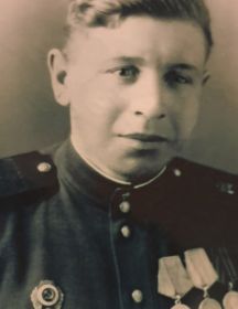Скандаков Василий Никанорович
