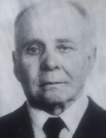 Маркин Павел Фомич