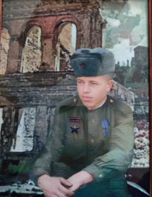 Кулагин Петр Васильевич