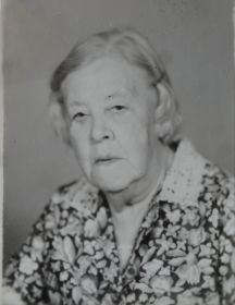 Саватьева Евгения Алексеевна