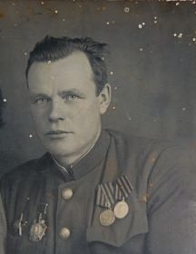 Григорьев Николай Владимирович