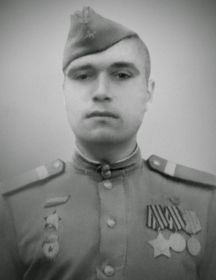 Максименков Михаил Петрович