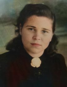 Полетаева (Цветкова) Антонина Мелентьевна