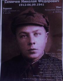 Семичев Николай Федорович