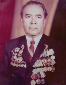 Матьякубов Рахим 