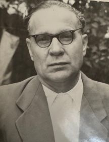 Жебель Афанасий Владимирович