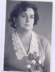 Крантова Екатерина Александровна