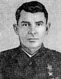 Агешин Григорий Севастьянович