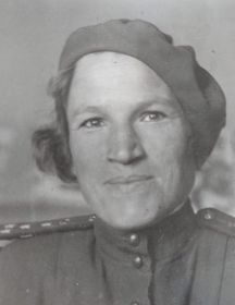Назарова Клавдия Павловна