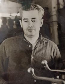 Скворцов Борис Михайлович