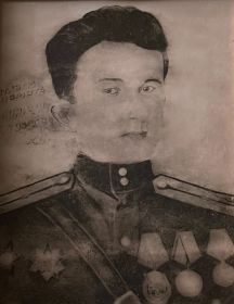 Исаев (Алиев) Али Алиевич (Исаевич)
