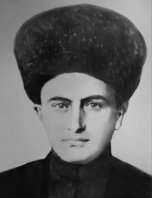 Бекузаров Ислам Дахцикоевич