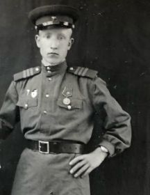 Хомяков Иван Евлампьевич