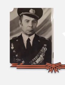 Небоженко Михаил Анисимович