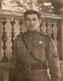 Ханбалаев Играмудин Ханбалаевич